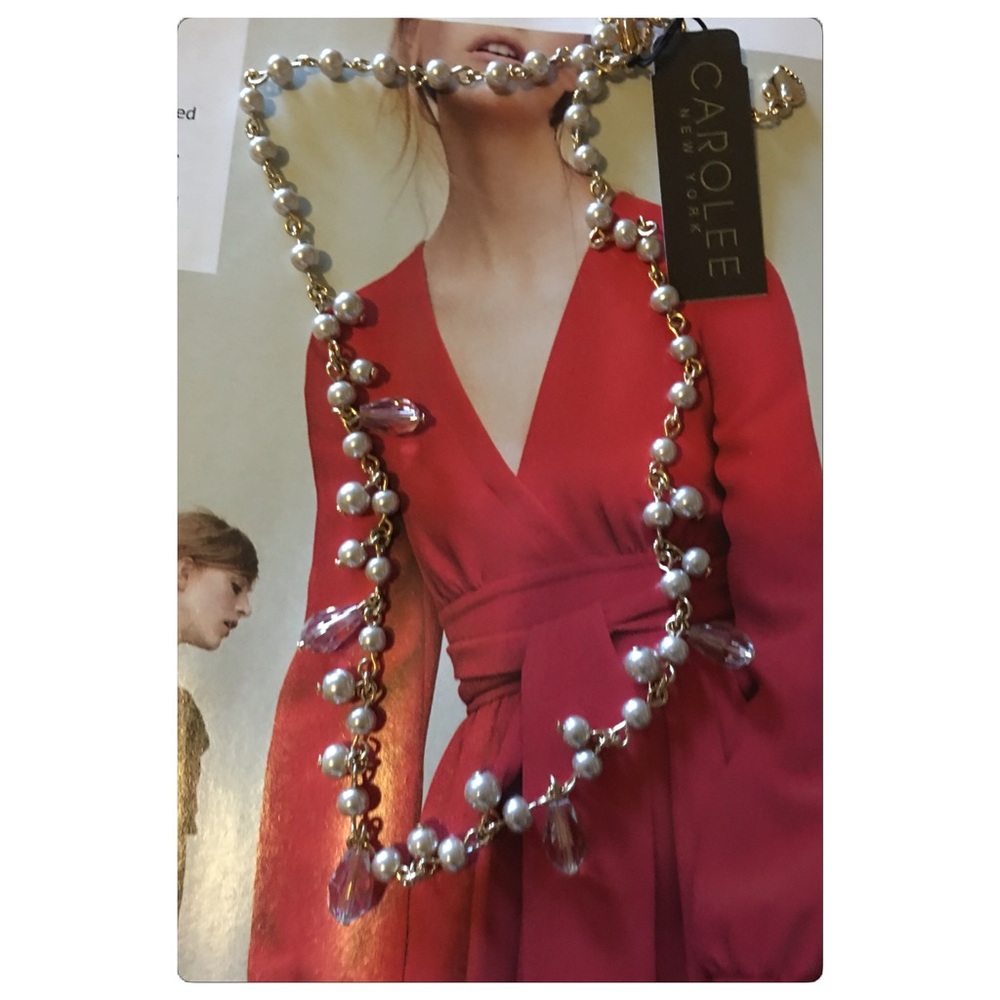 New - necklace by Carolee